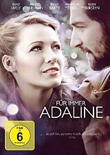 Für immer Adaline DVD