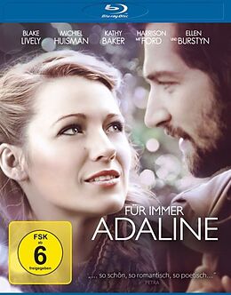 Für immer Adaline Blu-ray