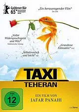 Taxi Teheran DVD