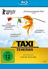 Taxi Teheran Blu-ray