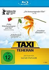 Taxi Teheran Blu-ray