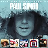 Paul Simon CD Original Album Classics