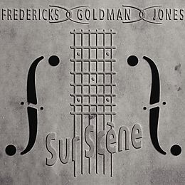Fredericks, Goldman, Jones CD Sur Scène