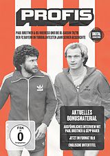 Profis-Ein Jahr Fussball mit Paul Breitner&Uli Hoen DVD