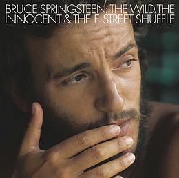 Bruce Springsteen CD The Wild,The Innocent And The E Street Shuffle