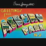 Bruce Springsteen CD Greetings From Asbury Park,N.j.