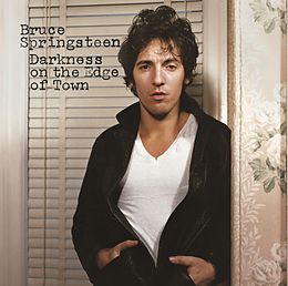 Bruce Springsteen CD Darkness On The Edge Of Town