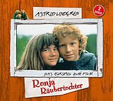 Audio CD (CD/SACD) Ronja Räubertochter von Astrid Lindgren