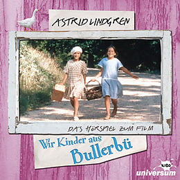 Audio CD (CD/SACD) Wir Kinder aus Bullerbü von Astrid Lindgren