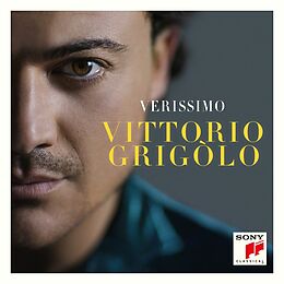 Vittorio/Czech Nat. Sy Grigolo CD Verissimo