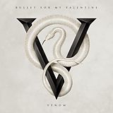 Bullet For My Valentine CD Venom