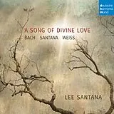Lee Santana CD A Song Of Divine Love