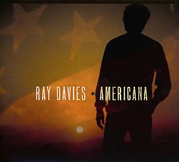 Ray Davies CD Americana