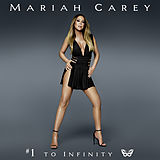 Mariah Carey CD #1 To Infinity