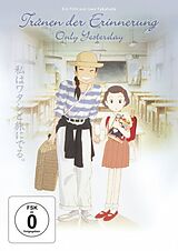 Tränen der Erinnerung - Only Yesterday DVD