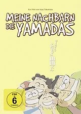 Meine Nachbarn die Yamadas DVD
