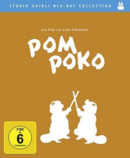Pom Poko - BR Blu-ray