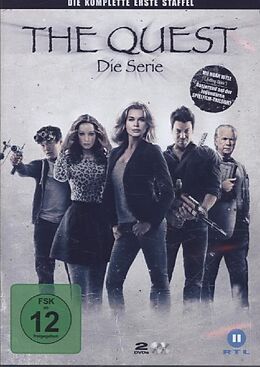 The Quest - Die Serie / Staffel 01 DVD