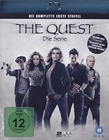 The Quest - Die Serie - Staffel 1 - BR Blu-ray
