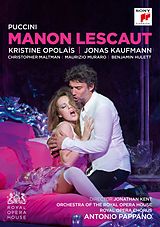 Manon Lescaut DVD