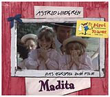 Audio CD (CD/SACD) Madita von Astrid Lindgren