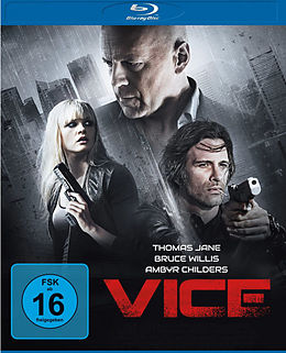 Vice - BR Blu-ray