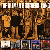The Allman Brothers Band CD Original Album Classics
