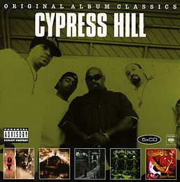 Cypress Hill CD Original Album Classics