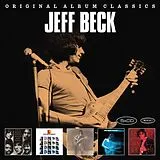 Jeff Beck CD Original Album Classics