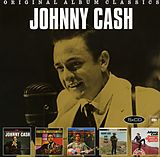 Johnny Cash CD Original Album Classics