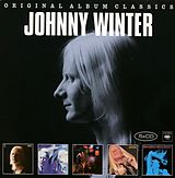 Johnny Winter CD Original Album Classics