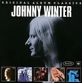 Johnny Winter CD Original Album Classics