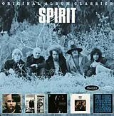 Spirit CD Original Album Classics