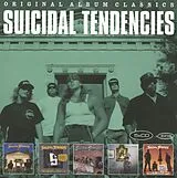 Suicidal Tendencies CD Original Album Classics