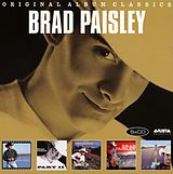Brad Paisley CD Original Album Classics