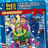 Die drei !!! CD Adventskalender - Geheimnis Im Schnee