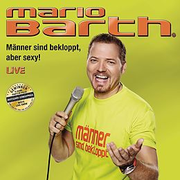 Mario Barth CD Männer Sind Bekloppt,Aber Sexy!