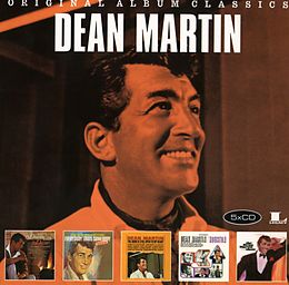 Dean Martin CD Original Album Classics