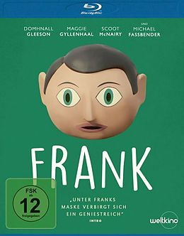 Frank - BR Blu-ray