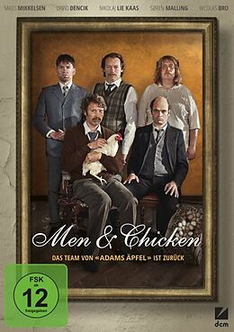 Men & Chicken DVD