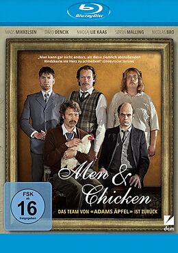 Men & Chicken Blu-ray Blu-ray