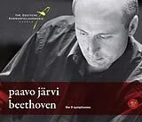 Paavo/Deutsche Kammerphi Järvi CD Beethoven: Complete Symphonies