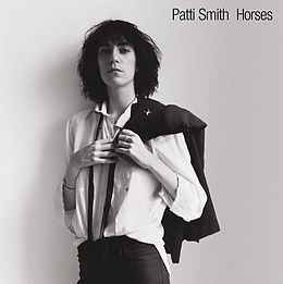 Patti Smith Vinyl Horses (Vinyl)