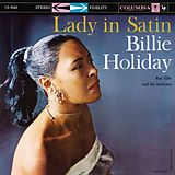 Billie Holiday Vinyl Lady In Satin (Vinyl)