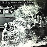 Rage Against The Machine Vinyl Rage Against The Machine (Vinyl)