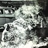 Rage Against The Machine LP (Vinyl) Rage Against The Machine (Vinyl)