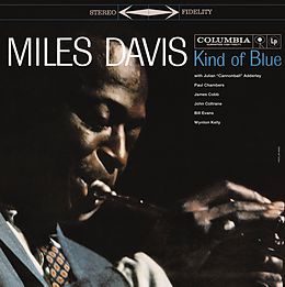 Miles Davis Vinyl Kind Of Blue (Vinyl)