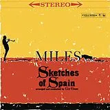 Miles Davis LP (Vinyl) Sketches Of Spain (Vinyl)
