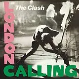 The Clash LP (Vinyl) London Calling (Vinyl)