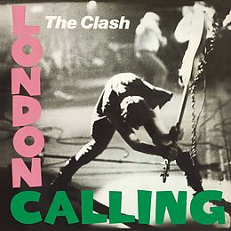 The Clash Vinyl London Calling (Vinyl)